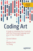 Coding Art (häftad, eng)