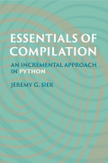 Essentials of Compilation