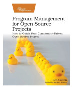 Program Management for Open Source Projects