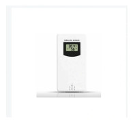 Väderstations Tillbehör Trådlös Sensorprob Temperaturövervakning【CA】