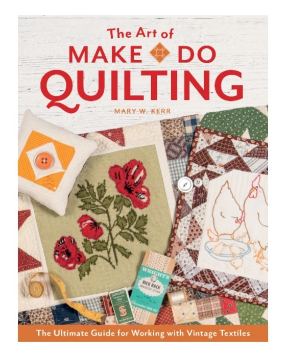 The Art of Make-Do Quilting