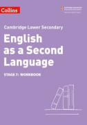 Lower Secondary English as a Second Language Workbook: Stage 7 (häftad, eng)