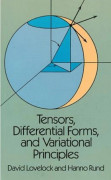 Tensors, Differential Forms and Variational Principles