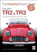 Triumph Tr2, & Tr3 - All Models (Including 3a & 3b) 1953 to 1962