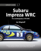 Subaru Impreza WRC - The Autobiography of P8 WRC (inbunden, eng)