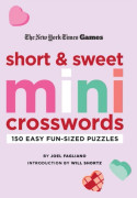 New York Times Games Short and Sweet Mini Crosswords (häftad, eng)