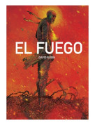 El Fuego (inbunden, eng)