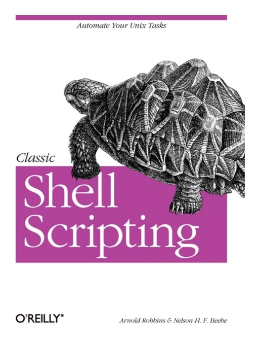 Classic Shell Scripting