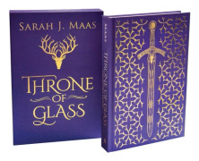 Throne of Glass Collector's Edition