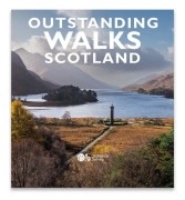 Outstanding Walks Scotland (häftad, eng)