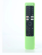 INF Silikonskydd Kompatibelt med Xiaomi XMRM-ML 4K QLED Q2 50in 55in 65in TV Fjärrkontroll Grön