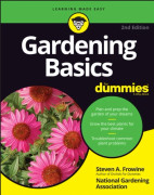 Gardening Basics For Dummies (häftad, eng)