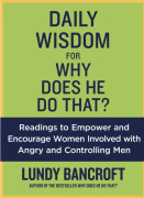 Daily Wisdom For Why Does He Do That?