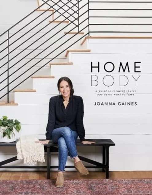 Homebody (inbunden, eng)
