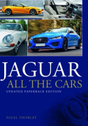 Jaguar - All the Cars (häftad, eng)