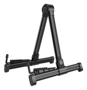 |NN| Gitarrställ, hopfällbart A-ramställ, stabilt aluminium