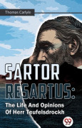 Sartor Resartus (häftad, eng)