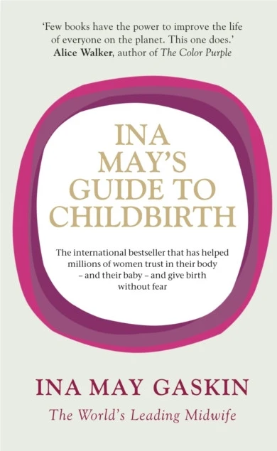 Ina May's Guide to Childbirth (häftad, eng)