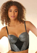 Y4096 Lascana Balconette Longline-BH BRA 75b