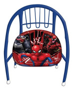 Diakakis Spiderman Metallstol (mönster 2)