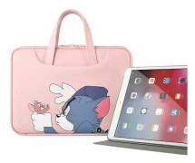 Crossbody axelväska lämplig för iPad surfplatta 10,2 tum