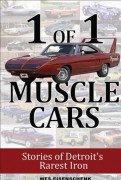 1 of 1 Muscle Cars (häftad, eng)