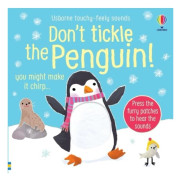 Don't Tickle the Penguin!