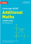 Cambridge IGCSE™ Additional Maths Student’s Book (häftad, eng)