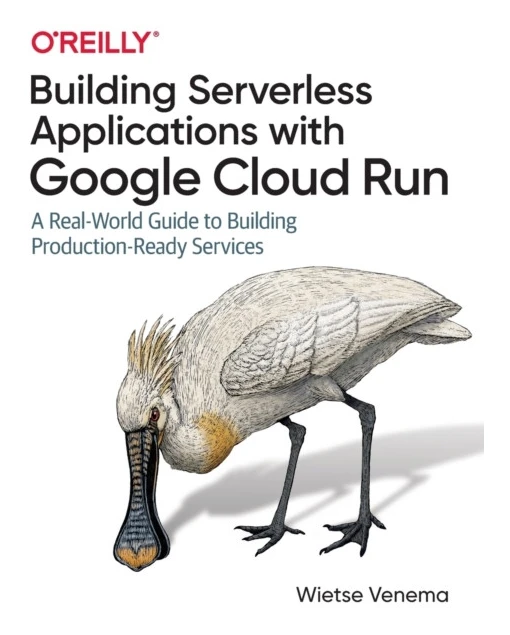 Building Serverless Applications with Google Cloud Run