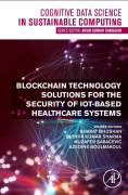 Blockchain Technology Solutions for the Security of IoT-Based Healthcare Systems
