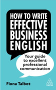 How to Write Effective Business English