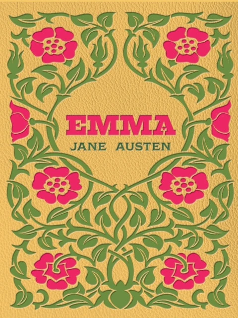 Emma (inbunden, eng)