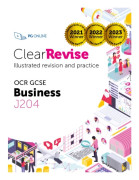 ClearRevise OCR Business J204 (häftad, eng)