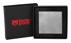 Thermal Grizzly KryoSheet - Värmeledande platta - antracit