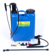 Professionell 12-liters spruta
