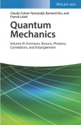 Quantum Mechanics, Volume 3