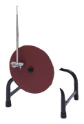 Klippmaskin, AC 220V, 480W Effekt, 35cm x 25cm x 51cm, 26cm Klisterskiva, 8.5kg Bruttovikt