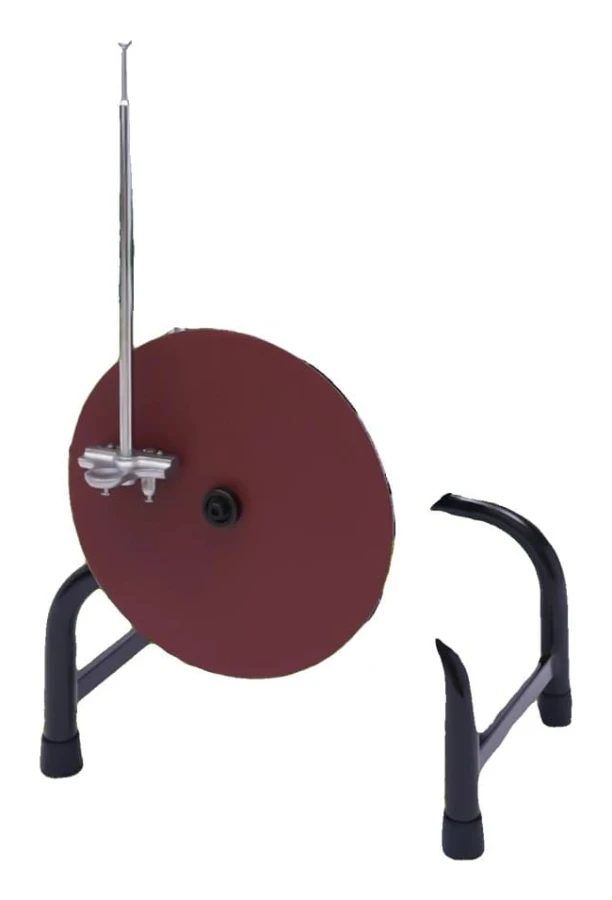 Klippmaskin, AC 220V, 480W Effekt, 35cm x 25cm x 51cm, 26cm Klisterskiva, 8.5kg Bruttovikt