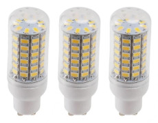 |HH|3x10w5730smd69led Ljuskälla Led Majslampa Led Lampa Energibesparande 360 ​​Grader 200-240v Vit