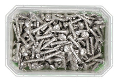 RÄNNKROKSSKRUV A2 4,8X25MM 250ST | Beijerbygg Byggmaterial