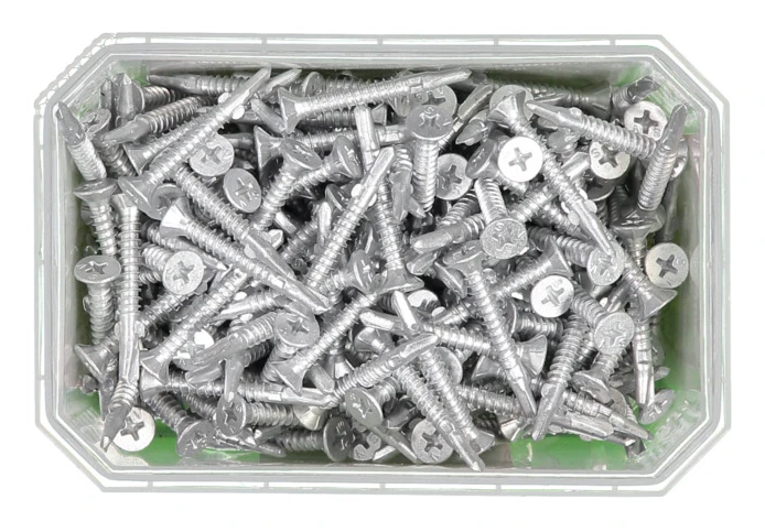 VINGSKRUV FS CS 4,8X38 250ST | Beijerbygg Byggmaterial