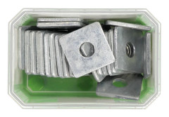 BRICKA S4B VFZ M12 25ST FYRKANTSBRICKA | Beijerbygg Byggmaterial