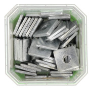 BRICKA S4B VFZ M8 50ST FYRKANTSBRICKA | Beijerbygg Byggmaterial