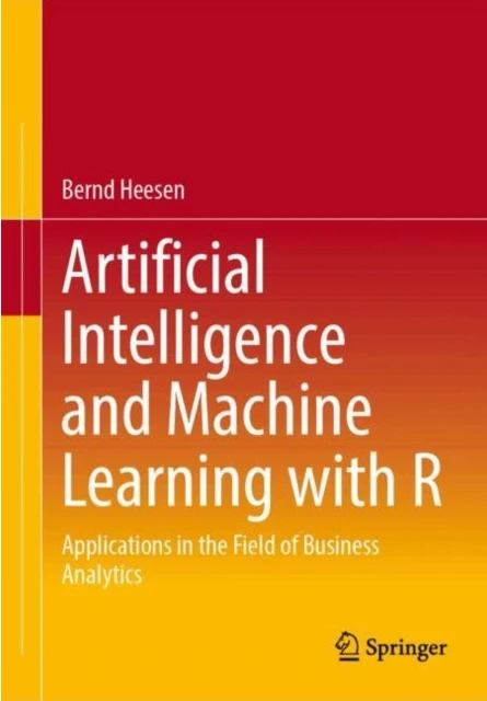 Artificial Intelligence and Machine Learning with R (häftad, eng)