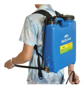Professionell 16-liters spruta