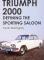 Triumph 2000 (häftad, eng)