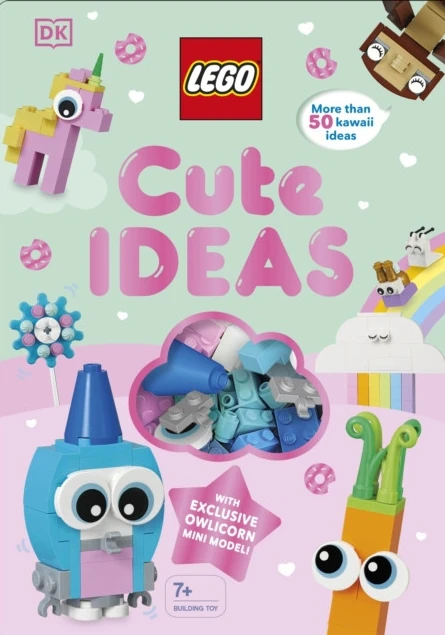 LEGO Cute Ideas