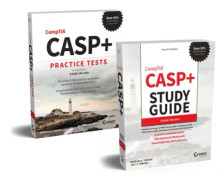 CASP+ CompTIA Advanced Security Practitioner Certification Kit