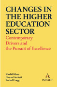 Changes in the Higher Education Sector (häftad, eng)
