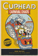 Cuphead in Carnival Chaos (inbunden, eng)